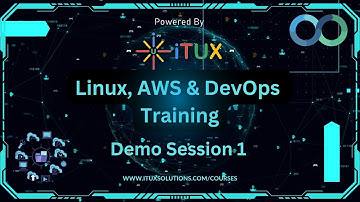 Linux, AWS and DevOps Mastering | Demo Session | Training in Hindi #itux #devops #aws
