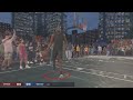NBA 2K26_best shooter ray allen vs stephen curry