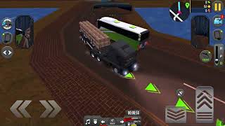 Truck Simulator: 3D Truck Game screenshot 5