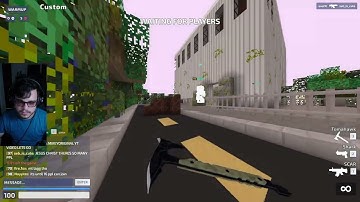 Made another map! Search & Destroy (Unreleased)