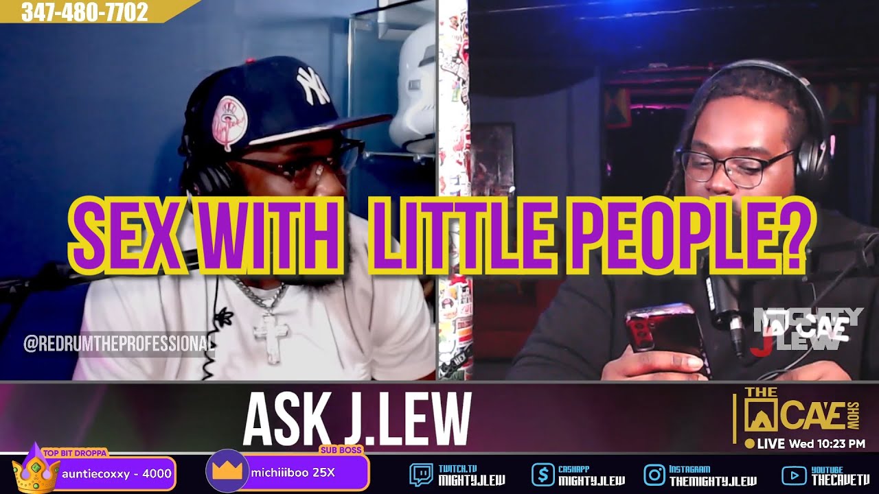 Sex with Little People - YouTube
