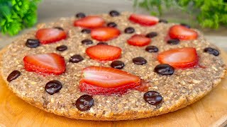 In a pan: 1 cup oatmeal to make a delicious dessert in minutes! by Familienrezepte 16,620 views 1 month ago 8 minutes, 25 seconds