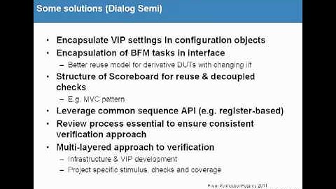 Learning to love UVM
