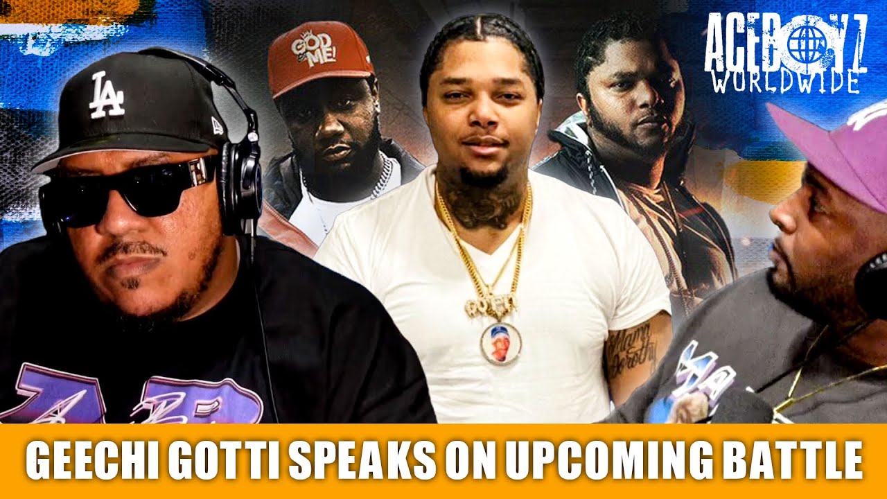 Geechi Gotti Speaks On Battle w/ Murda Mook YouTube