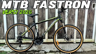 sepeda Fastron f260 sepeda MTB murah 2025