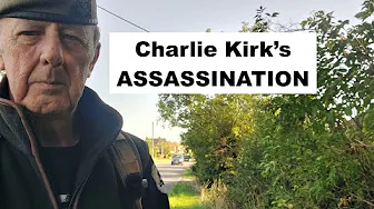 Charlie Kirk's ASSASSINATION 
