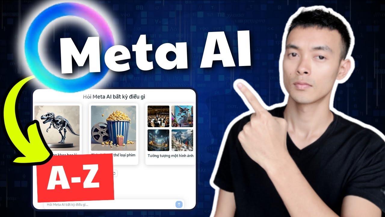 Outline Video Trải nghiệm Meta AI từ A-Z tại Việt Nam - Nhiều tính năng độc đáo và miễn phí!
