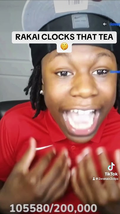 Rakai getting involved in drama😪 - YouTube