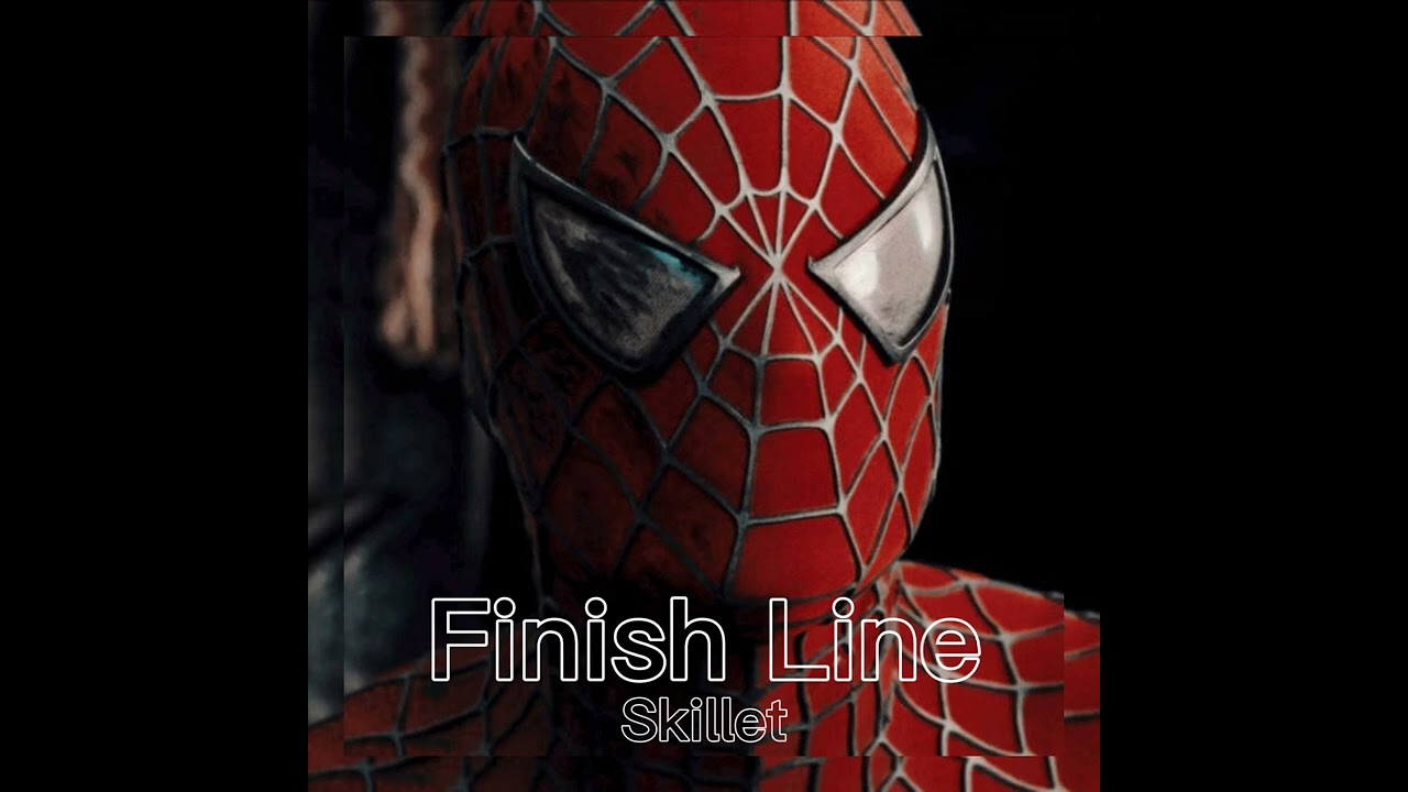 Finish Line • Skillet • Slowed