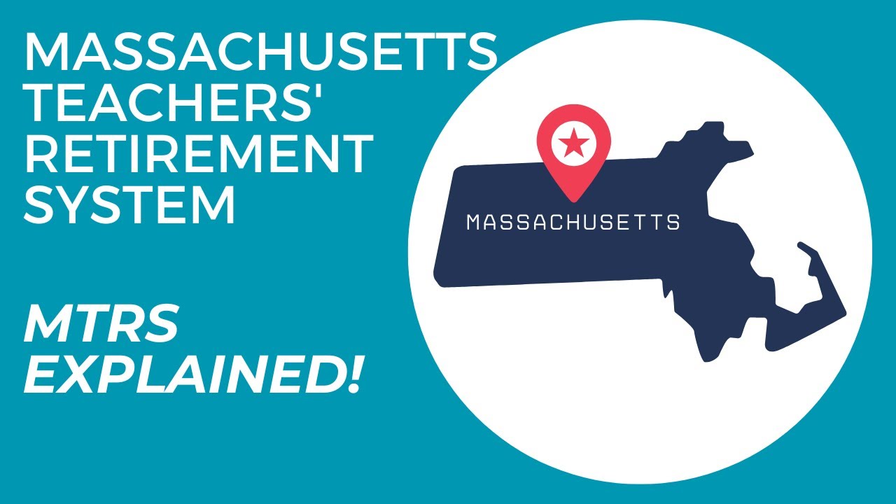 Massachusetts Teachers Retirement System Calculator