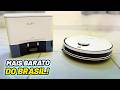 Esse Robô ASPIRA, passa PANO e ainda se LIMPA SOZINHO!😱 iLife A30 Pro