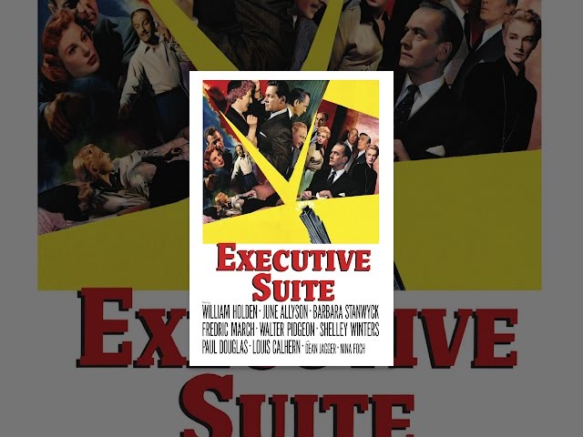 Executive Suite - YouTube