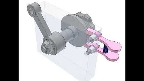Stepless positioning device