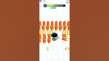 playing attack hole for the first time #shorts #trending #shortsfeed #shortvideo #todayshorts