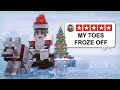 I Tried Minecraft's Best Winter Mods