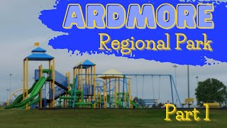 Things to do in Ardmore OK Ardmore Regional Park Southside Ardmore Parks