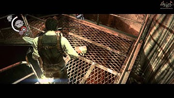 Evil Within Walkthrough Chapter 4 - The Patient Part 3 [1080p HD]