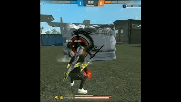 #short  free fire 1v1 clash squad custom match #shorts