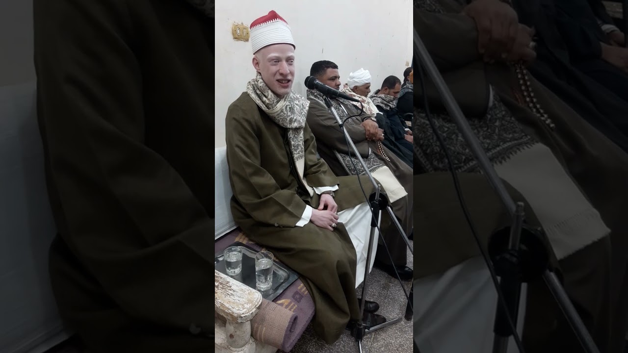 الشيخ محمد عادل الحلفاوي تلاوة عطرة من سورة محمد 