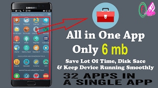 32 Apps in a Single App || Smart kit 360 || All in one app || Android app review screenshot 5