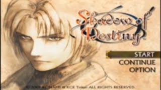 #Late2DaGame: Shadow of Destiny (PS2) Chapter 6