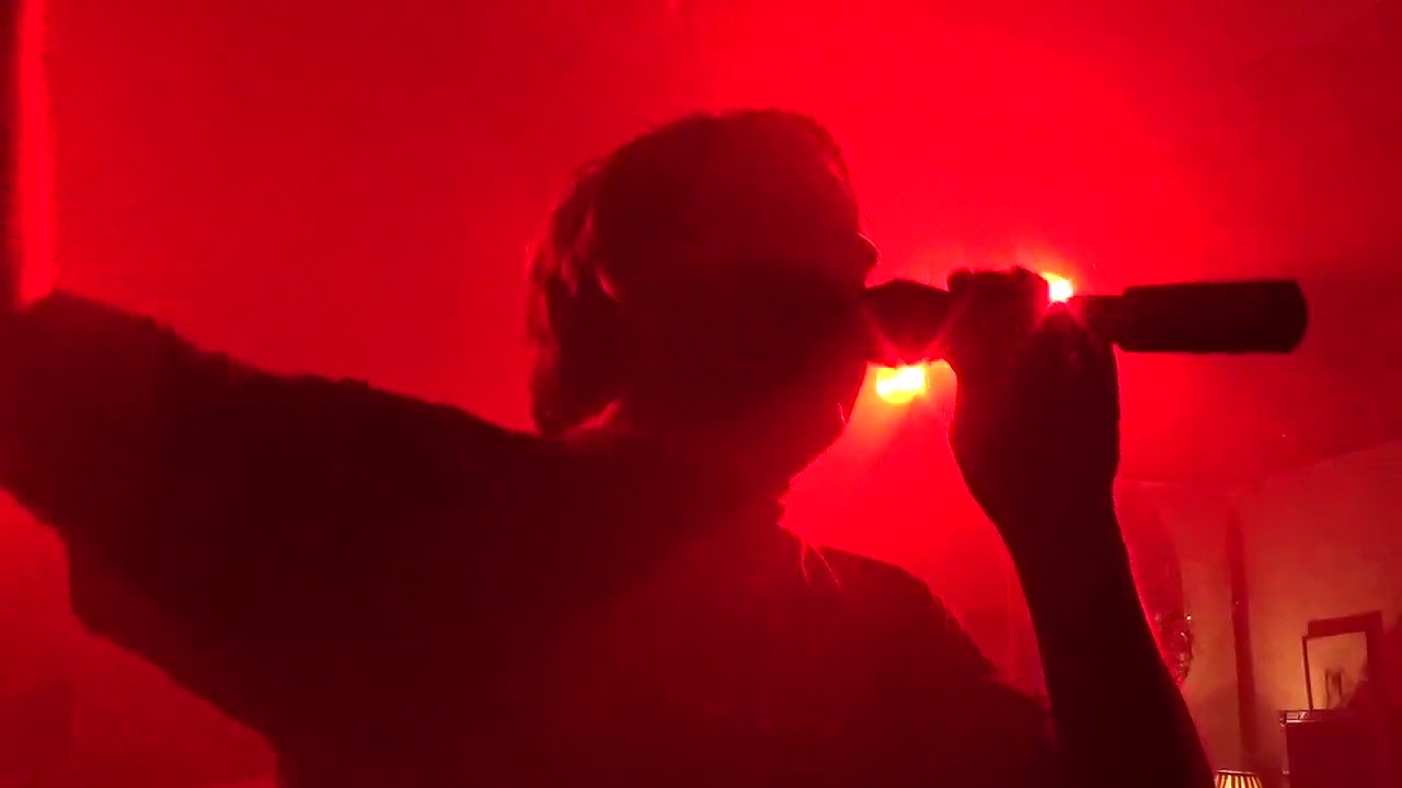 Boneshaker - You Give Love A Bad Name @ The Hop Vine, Burscough, 22nd December 2017