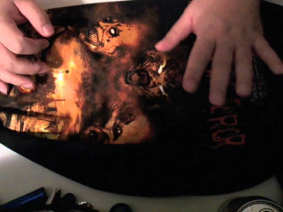 Trilogy of Terror, Gates of Hell Haunted house review, Las Vegas 2012