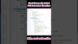 Online Stock Span | Stack &amp; Queue | Interview Prep | Quick Recap | DSA | Java | Leetcode - 901 |
