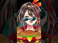 【#Shorts | 原曲】ハンバーガーの歌【エトナ クリムソン / にじさんじ】