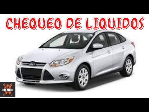 Video: ¿Qué tipo de líquido de frenos toma un Ford Focus?