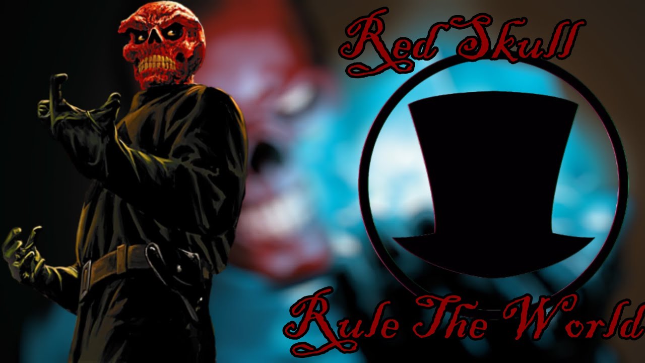 Red Skull Tribute: Rule The World (Kamelot)