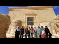 TASIK QARUN DAN ISTANA QARUN DI AL FAYOUM EGYPT ( QARUN PALACE IN EGYPT)
