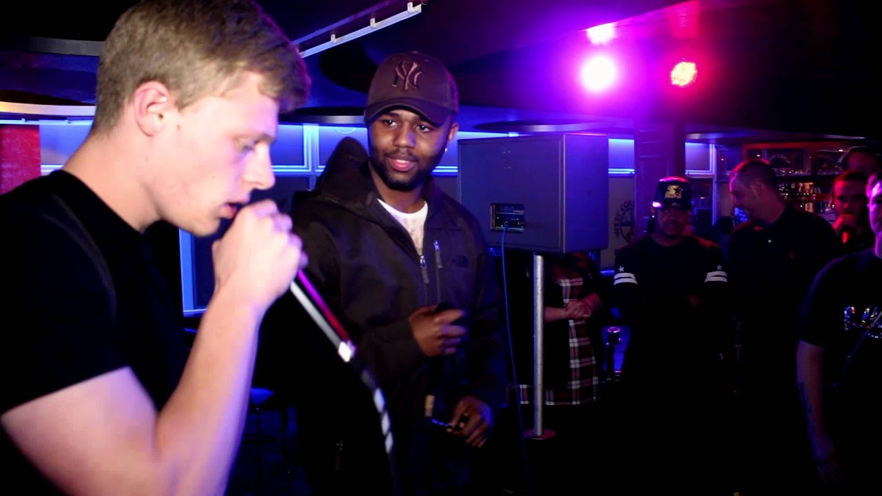 @hushushmedia - Grime Clash - @eversosinister vs @ThisisUNC