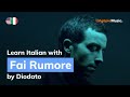 Diodato - Fai Rumore (Lyrics / Testo English &amp; Italian)