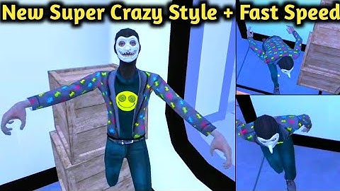 Boss Super Crazy New Style in Smiling X Corp 2 New Update Version 1.6.4