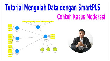 Tutorial Mengolah Data dengan SmartPLS Kasus Moderasi