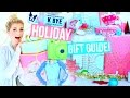 Holiday Gift Guide Ideas + HUGE GIVEAWAY! | Aspyn Ovard