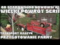 Od STAROWSI Do NOWOWSI #1 - WIELKI POWRÓT KRÓLOWEJ SERII - POLSKA SERIA WRACA - STAROWIEŚ - FS 19