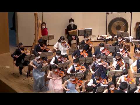 伊福部昭／「音更町歌」1950 オーケストラ版（※歌なし） 2021.2.7