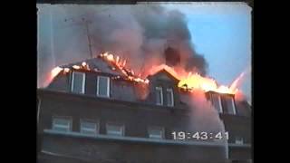 90er Rathausbrand Naunhof