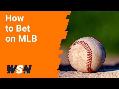 How to Bet on MLB (feat. Kurt Long)