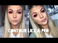 💖CREAM CONTOUR LIKE A PRO💖|ABH CREAM CONTOUR PALETTE|Chloe Sutherland Makeup