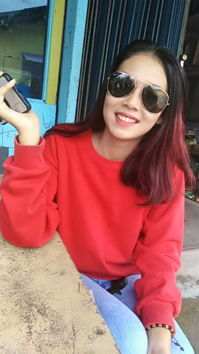 Calenger dengan cewek cantik cium atau tampar