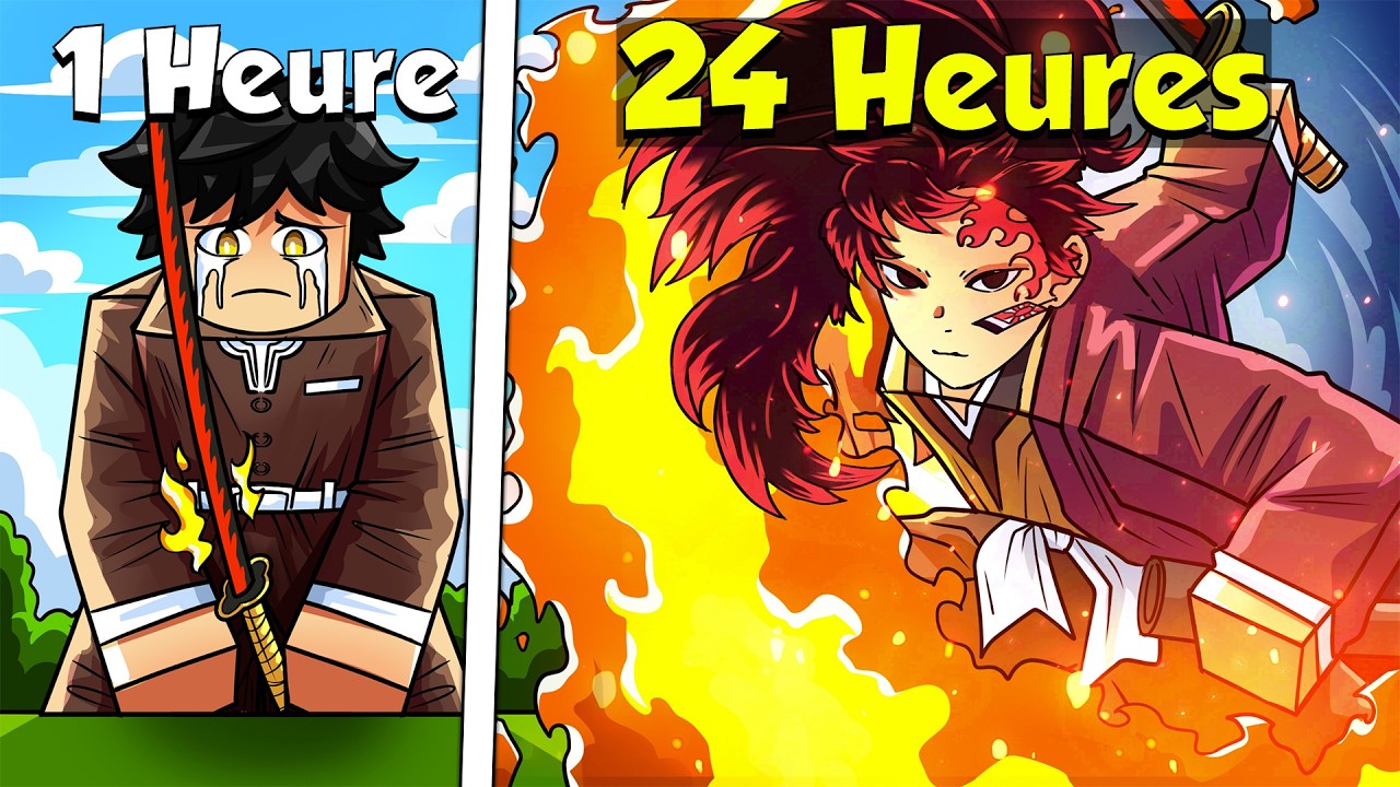 J'ai dépensé -100000 robux pour le 0,5% Souffle du Soleil ! (Roblox)