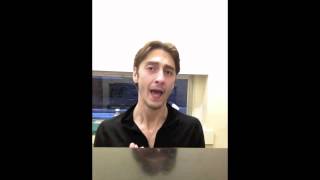 Singing Exercise - Onset