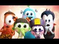 The New Spookiz Family! | Spookiz - Season 4 | Cartoons for Kids