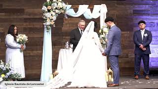 David & Salma's Wedding
