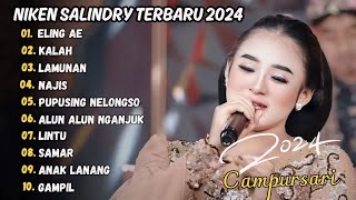Eling Ae - Niken Salindry Full Album Campursari Terbaru 2024 (Full Album Niken Salindry)