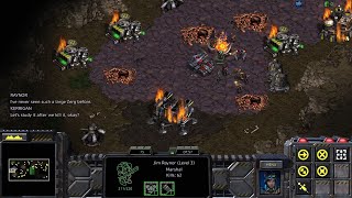 StarCraft Reign of the Void: Infestation of the Dominion