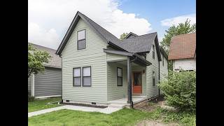 1306 E. Saint Clair, Indianapolis, IN, 46202